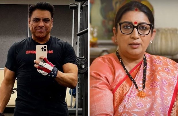Ram Kapoor faces backlash over Smriti Irani comments in recent interview; netizens react sharply
