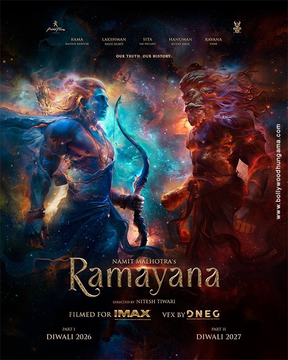 ramayana part i