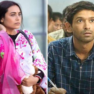 Rani Mukerji and Vikrant Massey to win National Awards this time?