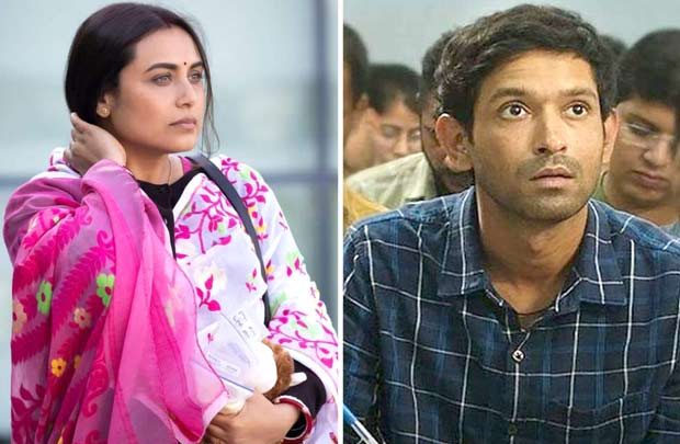 Rani Mukerji and Vikrant Massey to win National Awards this time?