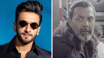 Ranveer Singh and Bobby Deol to star together in a mega action spectacle