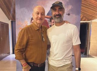 Ranvir Shorey calls Anupam Kher directorial Tanvi The Great “poignant and inspiring”; urges fans to watch it