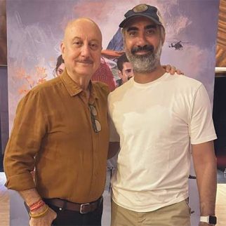 Ranvir Shorey calls Anupam Kher directorial Tanvi The Great “poignant and inspiring”; urges fans to watch it