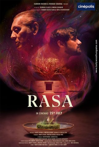 First Look Of The Movie Rasa