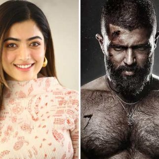 Rashmika Mandanna hypes Vijay Deverakonda starrer Kingdom teaser with fiery post; says, "Damnnn! so good"