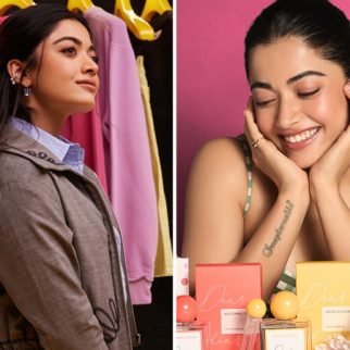 Rashmika Mandanna launches her own fragrance brand Dear Diary; steps into the world of entrepreneurship
