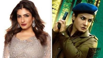 Raveena Tandon confirms Aranyak Season 2 is not happening: “I think Season Two was written as well”