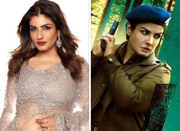 रवीना टंडनने पुष्टी केली की अरनक सीझन 2 घडत नाही: “मला वाटते की सीझन दोन देखील लिहिले गेले होते”: बॉलिवूड न्यूज