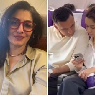 Raveena Tandon slams airline crew for filming Shraddha Kapoor and Rahul Mody without “consent”