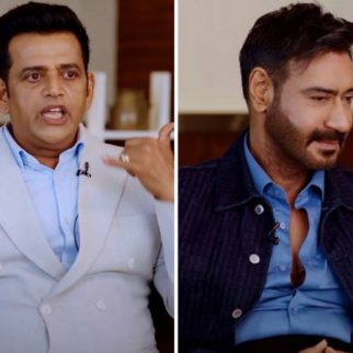 Ravi Kishan recalls Ajay Devgn asking for coffee minutes after fire alarm rang on Son Of Sardaar 2 sets; calls the sequel 'gift' for his fans
