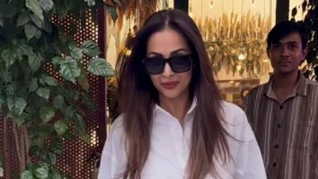 Always fashionable! Malaika Arora