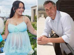 “Rihanna came in with an open heart,” says The Smurfs director Chris Miller