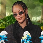 Rihanna reveals how The Smurfs movie is a part of her kids’ childhood; says, “They will definitely be fans”
