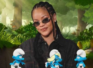 Rihanna reveals how The Smurfs movie is a part of her kids’ childhood; says, “They will definitely be fans”