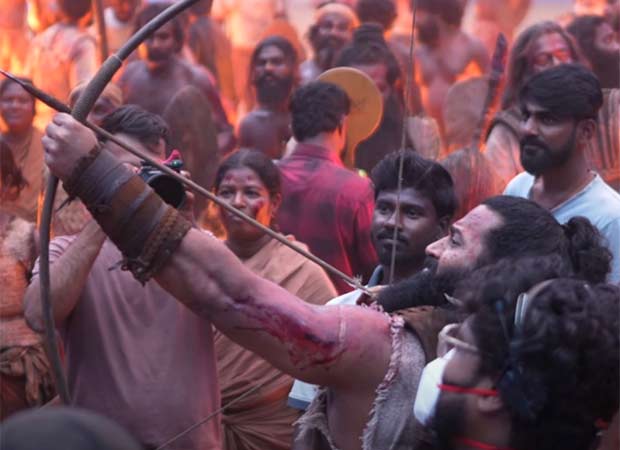 It's a wrap! Rishab Shetty concludes the Kantara Chapter 1 shooting