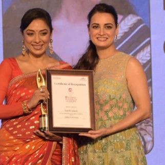 Rupali Ganguly honoured for her contribution to Indian Television at Inspiring Women Leaders West 2025