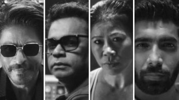 Shah Rukh Khan, AR Rahman, Mary Kom, and Jasprit Bumrah star in Zomato’s new campaign on hustle and discipline – watch
