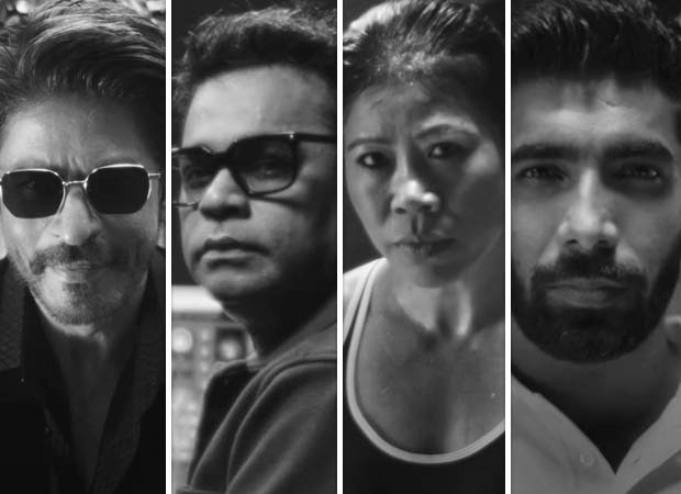 Shah Rukh Khan, AR Rahman, Mary Kom, and Jasprit Bumrah star in Zomato’s new campaign on hustle and discipline - watch