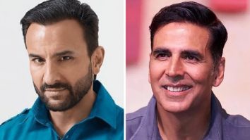Saif Ali Khan and Akshay Kumar starrer upcoming thriller with Priyadarshan titled ‘Haiwaan’