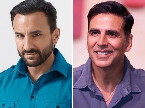 Saif Ali Khan and Akshay Kumar starrer upcoming thriller with Priyadarshan titled ‘Haiwaan’