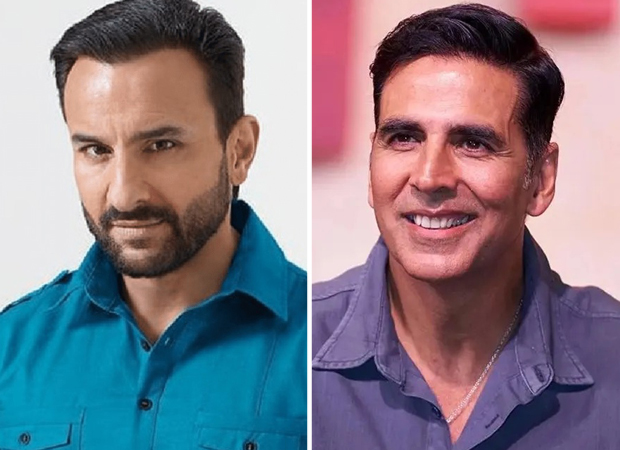 Saif Ali Khan and Akshay Kumar starrer upcoming thriller with Priyadarshan titled ‘Haiwaan’
