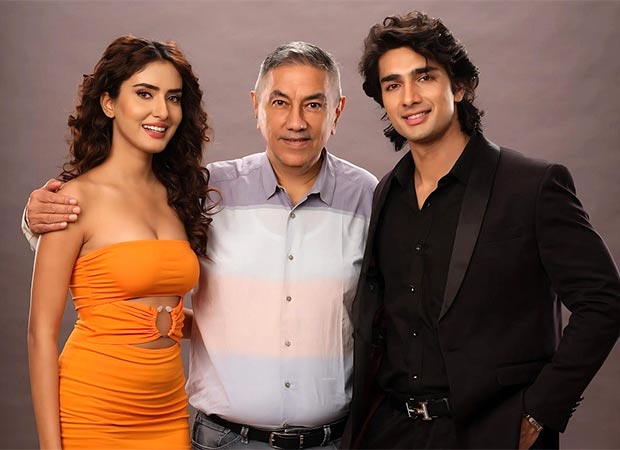 EXCLUSIVE: Andaaz 2 girl Aakaisha reveals, "I was apprehensive about intimate scenes but Aayush Kumar made me feel comfortable, safe"; HAILS Saiyaara actress Aneet Padda: "To see an OUTSIDER getting such an opportunity, fan following is very inspiring"