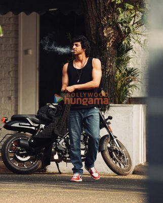 Movie stills of the movie Saiyaara