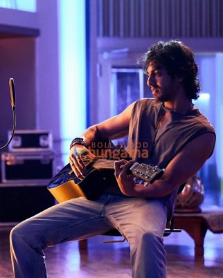 Movie stills of the movie Saiyaara