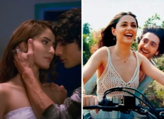 EXCLUSIVE: Andaaz 2 girl Aakaisha reveals, “I was apprehensive about intimate scenes but Aayush Kumar made me feel comfortable, safe”; HAILS Saiyaara actress Aneet Padda: “To see an OUTSIDER getting such an opportunity, fan following is very inspiring”