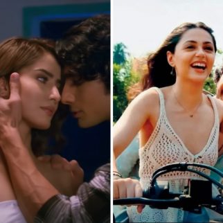 EXCLUSIVE: Andaaz 2 girl Aakaisha reveals, "I was apprehensive about intimate scenes but Aayush Kumar made me feel comfortable, safe"; HAILS Saiyaara actress Aneet Padda: "To see an OUTSIDER getting such an opportunity, fan following is very inspiring"
