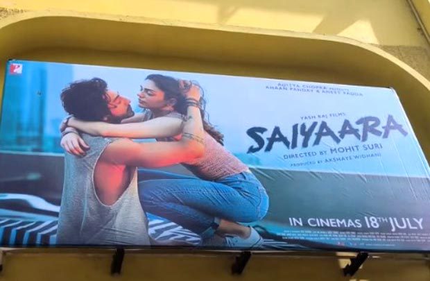 BREAKING: In a RARE instance, Saiyaara’s Monday morning shows run with strong occupancy in several centres; YRF goes against the norm and opts for Tuesday cheap ticket offer