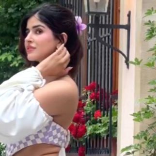 Sakshi Malik in a cute summery lavender outfit