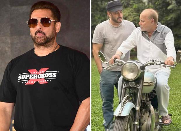 ISRL Season 2 launch: Salman Khan reveals a fond memory with his father Salim Khan – “I fell down from the bike twice; had bruises on my hand; my father said, ‘Tumko bike chalani aati nahin hai. Toh tum kaayko chalate ho yaar?’”