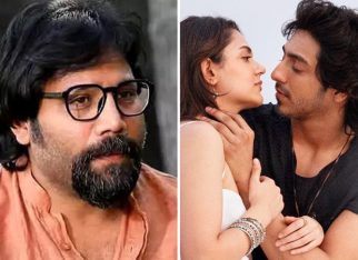Sandeep Reddy Vanga praises Saiyaara trailer; Ahaan Panday and Aneet Padda react