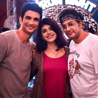 Sanjana Sanghi marks 5 years of Dil Bechara: “Nothing prepares you for being a lead actor”