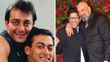 Sanjay Dutt on his closest bonds: calls Salman Khan a “younger brother” and Arshad Warsi “my circuit”