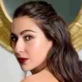 Sara Ali Khan being the bold beauty