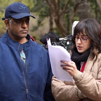 Sara Ali Khan drops playful BTS photo dump from Metro In Dino sets: "Thank you accepting and loving Chumki"
