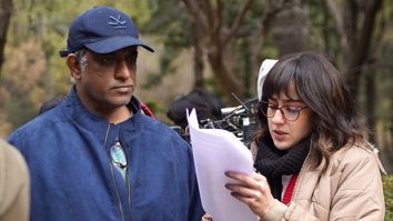 Sara Ali Khan drops playful BTS photo dump from Metro In Dino sets: “Thank you accepting and loving Chumki” Sara Ali Khan drops playful BTS photo dump from Metro In Dino sets: “Thank you accepting and loving Chumki”