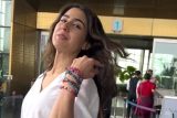 Sara Ali Khan’s beautiful attire at the airport