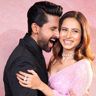 Sargun Mehta completes 10 glorious years in Punjabi Cinema; husband Ravie Dubey pens emotional tribute