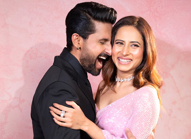 Sargun Mehta completes 10 glorious years in Punjabi Cinema; husband Ravie Dubey pens emotional tribute