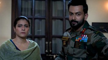 Sarzameen – Official Trailer | Releasing on July 25 | Kajol | Prithviraj | Ibrahim | JioHotstar