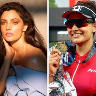 EXCLUSIVE: Saiyami Kher opens up about her fitness routine and Ironman 70.3 prep: “It’s always mind over matter. If your mind decides to do something, the body follows”