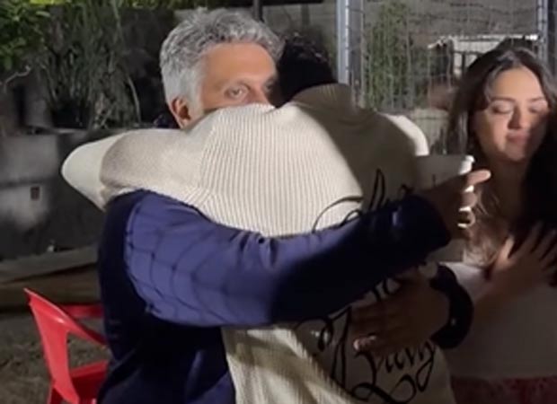 Ahaan Panday pens emotional note for Mohit Suri ahead of Saiyaara: “Aaj, kal aur forever, bas tum hi ho”