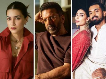 Bandra high-rise housing Kriti Sanon, Jaaved Jaaferi, and KL Rahul breached by intruder, FIR registered: Report