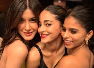 Shanaya Kapoor on her friendship with Ananya Panday and Suhana Khan: denies competition, says “They are family”