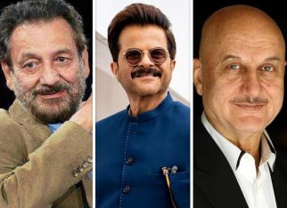 Shekhar Kapur and Anil Kapoor applaud Anupam Kher for Tanvi The Great, “You have crossed into greatness”
