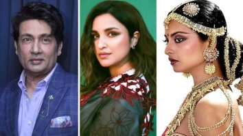 EXCLUSIVE: Shekhar Suman reveals that his film with Parineeti Chopra, Adil Hussain, Amol Palekar titled Reporting Live; Shekhar also states, “If Utsav is remade, Adhyayan should be cast for my role” EXCLUSIVE: Shekhar Suman reveals that his film with Parineeti Chopra, Adil Hussain, Amol Palekar titled Reporting Live; Shekhar also states, “If Utsav is remade, Adhyayan should be cast for my role”