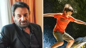 Shekhar Kapur reflects on instinct, risk, and being human: “Each leap was a leap of faith”